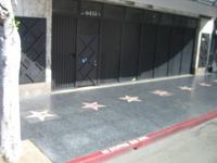 Hollywood - Walk of Fame