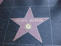 Hollywood - ein Stern auf dem Walk of Fame