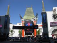 Hollywood Boulevard - Mann's Chinese Theatre (Premierenkino)