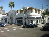 Rodeo Drive in Beverly Hills