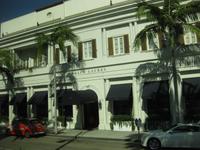 Rodeo Drive in Beverly Hills