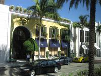 Rodeo Drive in Beverly Hills