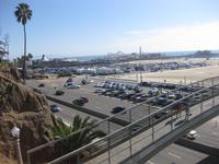 Santa Monica am Pazifik