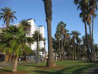 Uferpromenade in Santa Monica