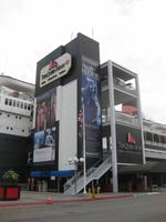 Los Angeles - Unser Hotelschiff 