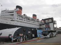 Los Angeles - Unser Hotelschiff 