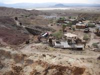 Die Geisterstadt Calico