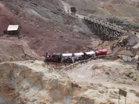 Calico - Odessa Eisenbahn