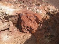 Im Minengebiet von Calico