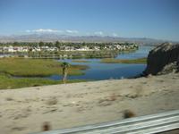 Da sind wir am Colorado bei Laughlin  