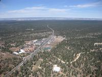 Rundflug über den Grand Canyon