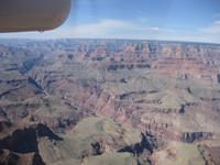 Rundflug über den Grand Canyon