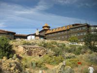 El Towar Hotel - das älteste Hotel am Grand Canyon