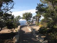 Grand Canyon - Wander- und Spazierweg am Canyonrand