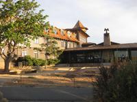 El Towar Hotel - das älteste Hotel am Grand Canyon, 1905 eröffnet
