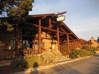 Bright Angel Lodge im Grand Canyon Nationalpark  