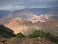 Grand Canyon Nationalpark am Desert View Point 