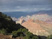 Grand Canyon vom Desert View Point aus