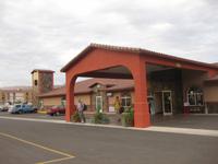 Unser Hotel Aarchway Inn in Moab
