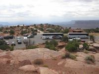 Visitor Centre am Dead Horse Point 