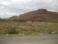 Rückfahrt nach Moab