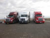 Stopp am Green River Truck Stopp