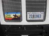 Stopp am Green River Truck Stopp