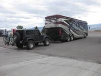 Wohnmobil mit Pkw - die neue Art des Reisens