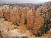 Bryce Canyon - Am Fairyland Point 