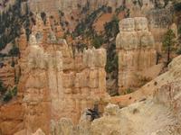 Bryce Canyon - Am Fairyland Point