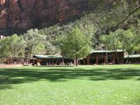 Zion Lodge im Nationalpark
