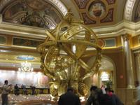 Las Vegas bei Nacht - Im Venetian 