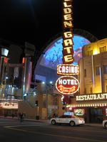 Las Vegas bei Nacht - Die LED-Show in Old Las Vegas