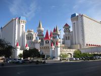 Las Vegas - Hotel Escalibur