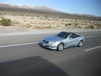 Auf dem Highway von Las Vegas in Richtung Barstow