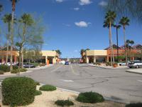 Outlet Center bei Barstow