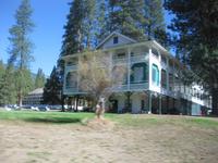 Im Yosemite Nationalpark