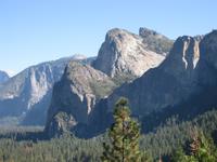 Im Yosemite Nationalpark