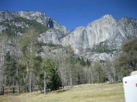 Im Yosemite Nationalpark