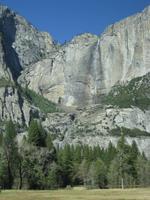 Im Yosemite Nationalpark