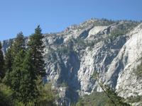 Im Yosemite Nationalpark