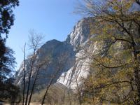 Im Yosemite Nationalpark