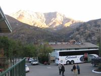 Cedar Lodge Resort am Yosemite Nationalpark