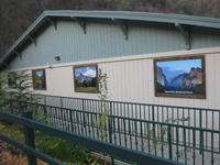 Cedar Lodge Resort am Yosemite Nationalpark