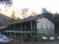Cedar Lodge Resort am Yosemite Nationalpark