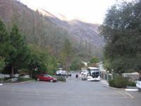 Cedar Lodge Resort am Yosemite Nationalpark