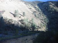 Wir verlassen den Yosemite Nationalpark 