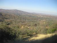 Wir haben den Yosemite Nationalpark verlassen