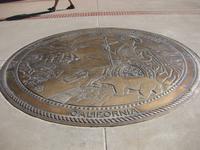 Sacramento - vor dem Capitol