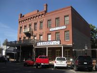 Sacramento - Historisches Stadtviertel